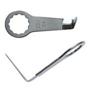 Fein En forme de L, Longueur de coupe 38 mm