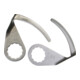 Fein En forme de U, Longueur de coupe 60 mm-1