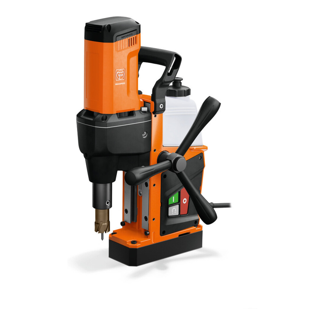 FEIN Endurance-magneet-kernboormachine tot 36 mm KBE 36 MAGSPEED