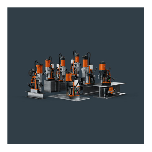 FEIN Endurance-magneet-kernboormachine tot 36 mm KBE 36 MAGSPEED