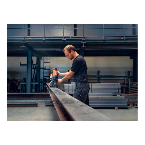 Fein Endurance-Magnet-Kernbohrmaschine bis 36 mm, KBE 36 QW MAGSPEED Fabrication Set