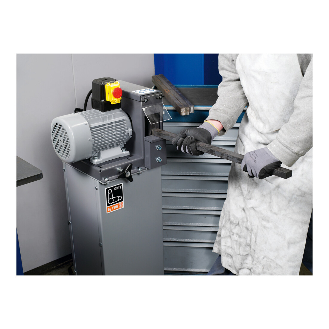Fein Entgratmaschine GRIT GXE