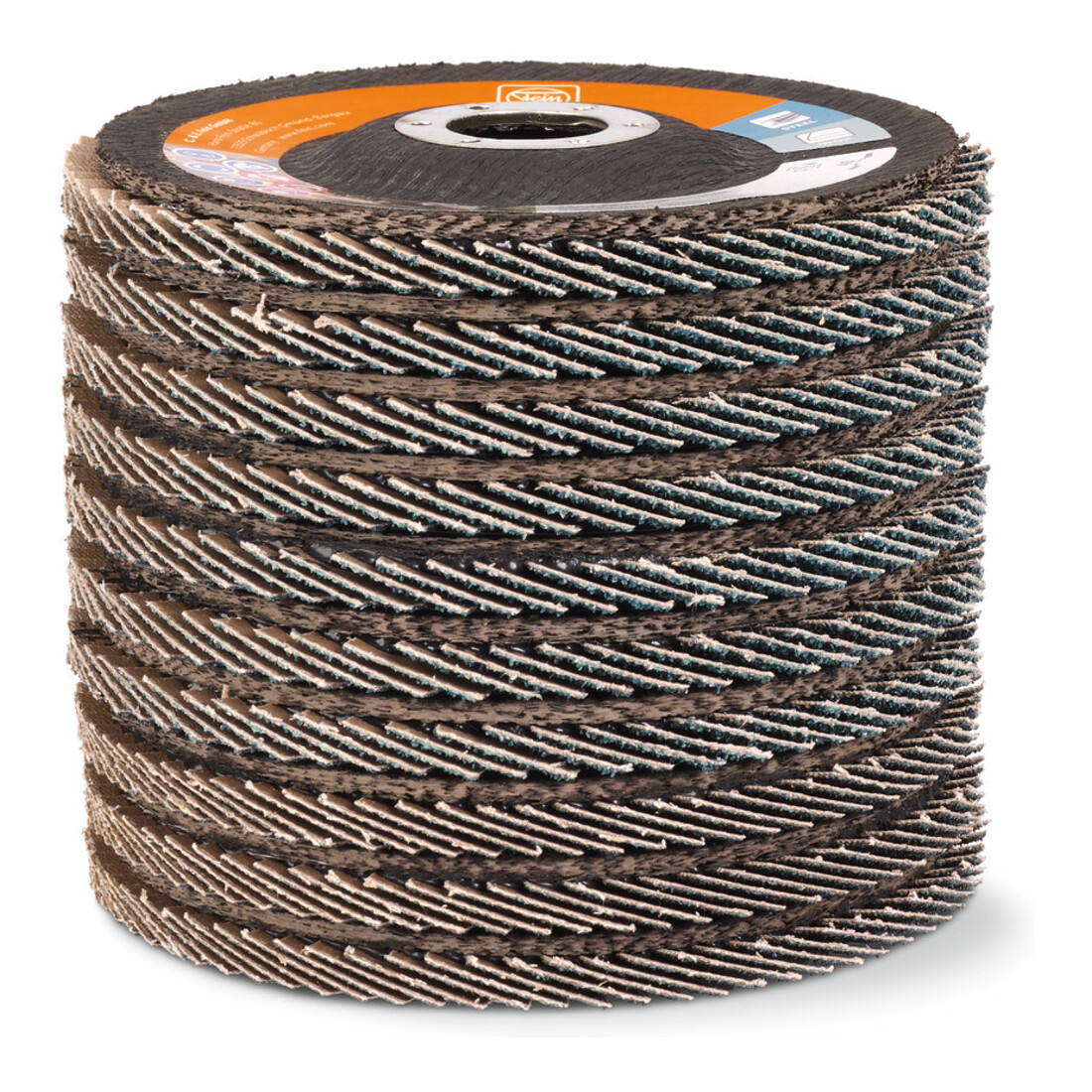 Fein Fächerschleifscheibe, Ø 125 mm