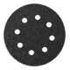 Fein Feuille abrasive ronde perforée, diamètre 115 mm K180, 16 pcs pour MultiMaster-3