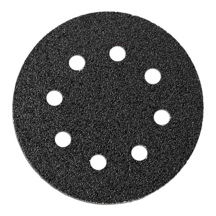Fein Feuille abrasive ronde perforée, diamètre 115 mm K180, 16 pcs pour MultiMaster