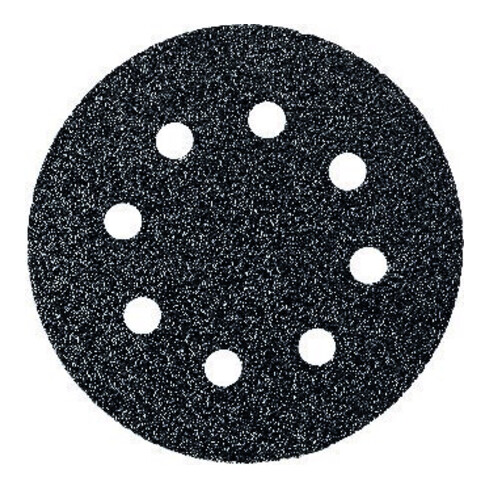 Fein Feuille abrasives ronde perforée, diamètre 115 mm K60, 16 pcs pour MultiMaster