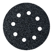 Fein Feuille abrasives ronde perforée, diamètre 115 mm K60, 16 pcs pour MultiMaster