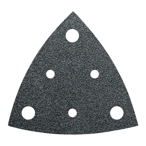 Feuille abrasive fine perforée 35 pièces