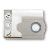 Fein Filterpapier 5er Pack Dustex 40