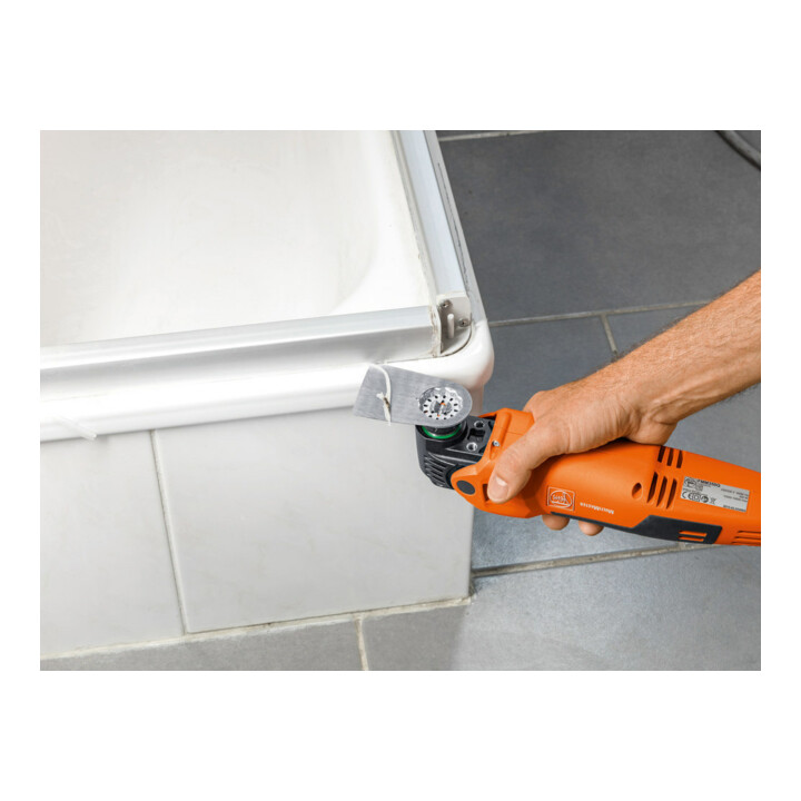Fein Flexibele spatel, Houder Starlock