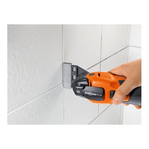 Fein Fliesenfugen-Reiniger StarLockPlus