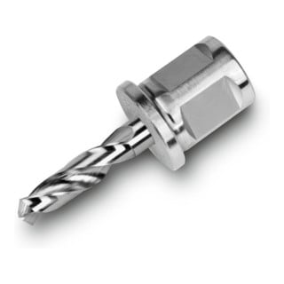 Fein Foret hélicoïdal HSS avec fixation Weldon 3/4 pouces