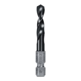 Fein Forets hélicoïdaux VARIO 10,2 mm (taraudage M12), Ø perçage 10,2 mm