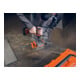 Fein Forets hélicoïdaux VARIO 12 mm (taraudage M14), Ø perçage 12 mm