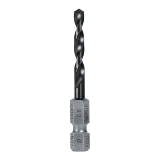 Fein Forets hélicoïdaux VARIO 6,8 mm (taraudage M8), Ø perçage 6,8 mm