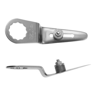  Fein Coupeur forme droite, pack de 2, 43 mm / 100 mm - 63903143013