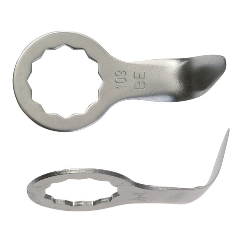 Fein Forme droite, Longueur de coupe 35 mm, Longueur totale 75 mm