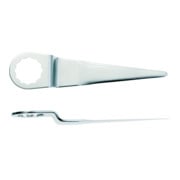 Fein Forme droite, Longueur de coupe 60 mm, Longueur totale 120 mm-1