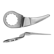Fein Forme incurvée, Longueur de coupe 45 mm, Longueur totale 80 mm-1
