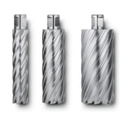 Carotteuse avec logement Weldon 3/4 Fein HSS NOVA 100, profondeur de coupe 100 mm