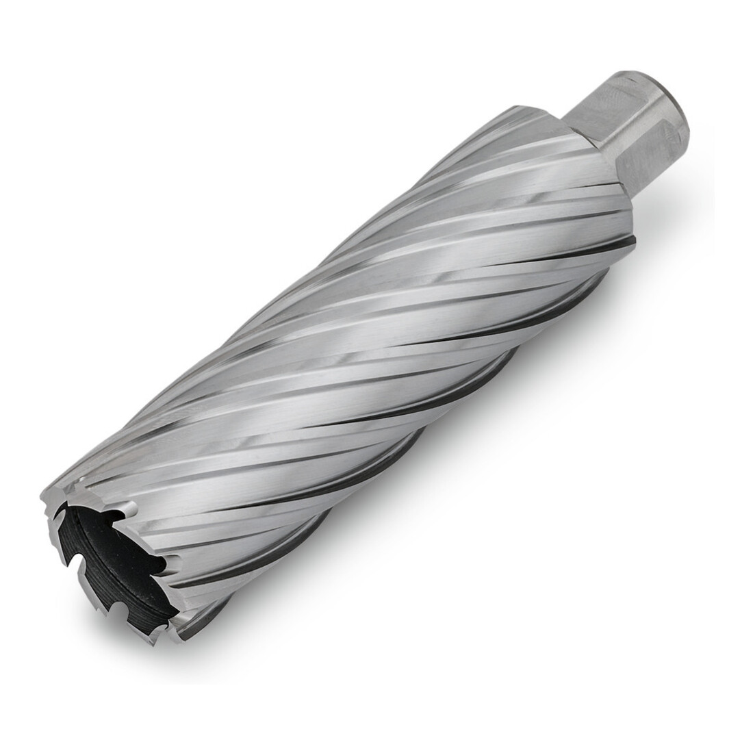 Carotteuse avec logement Weldon 3/4 Fein HSS NOVA 100, profondeur de coupe 100 mm