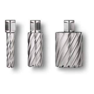 Fein Foret trépan HSS SPECIAL 50 avec fixation Weldon 3/4", profondeur de coupe 50 mm