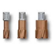 Carotteuse avec logement Weldon 3/4 Fein HM Ultra Speed 35, profondeur de coupe 35 mm-1