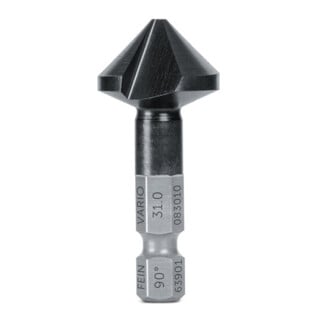 Fein Fraise conique VARIO à 90° 31,0 mm (M14), Ø 31 mm