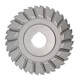 Fein Fraise de forme, en forme de V pour les angles de 37,5°, Ø 160 mm, Largeur 30 mm