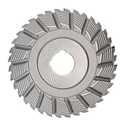 Fein Fraise de forme, en forme de V pour les angles de 37,5°, Ø 160 mm, Largeur 30 mm
