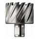 Fein Fraise HSS Nova 25 emmanchement 3/4 in Weldon, Ø perçage 14 mm, Profondeur de co