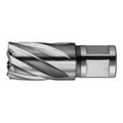 Fein Fraise HSS Nova 50 emmanchement 3/4 in Weldon, Ø perçage 15 mm, Profondeur de co