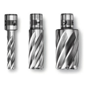 Fein Fraise HSS Nova 50 emmanchement QuickIN, Ø perçage 24 mm, Profondeur de coupe 50-1