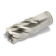 Fein Fraise HSS SPECIAL 25 avec porte-outil Weldon 3/4 in, Ø perçage 13 mm, Profondeu