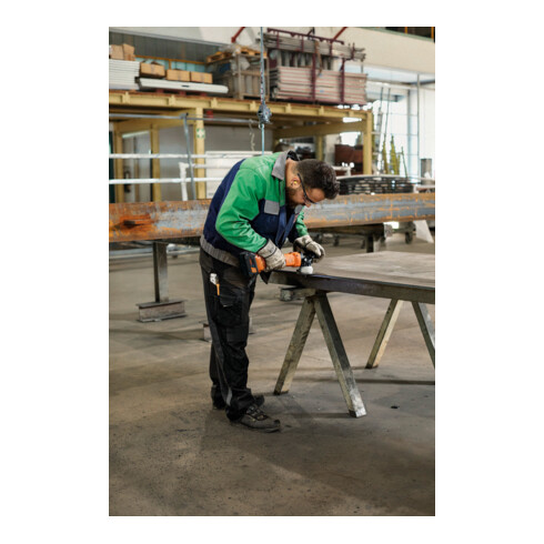 FEIN Fresatrice per bordi a batteria fino a 5 mm AKFH 18-5 AS