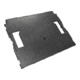 Fein Garniture de couvercle L-BOXX FEIN, Longueur 321 mm, Largeur 405 mm, Hauteur 21-1
