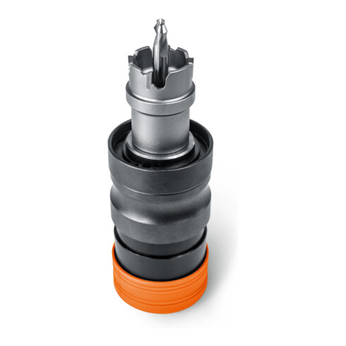 Fein Gatzaagadapter, Accessoire-interface QuickIN