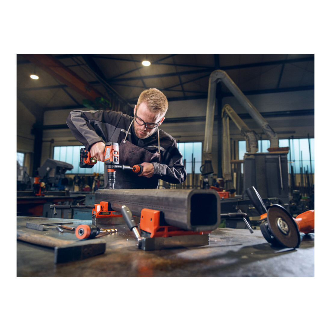 Fein Gatzaagadapter, Accessoire-interface QuickIN