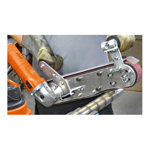 Fein GRIT GHB Ponceuse à bande manuelle pour Inox GRIT GHB 1