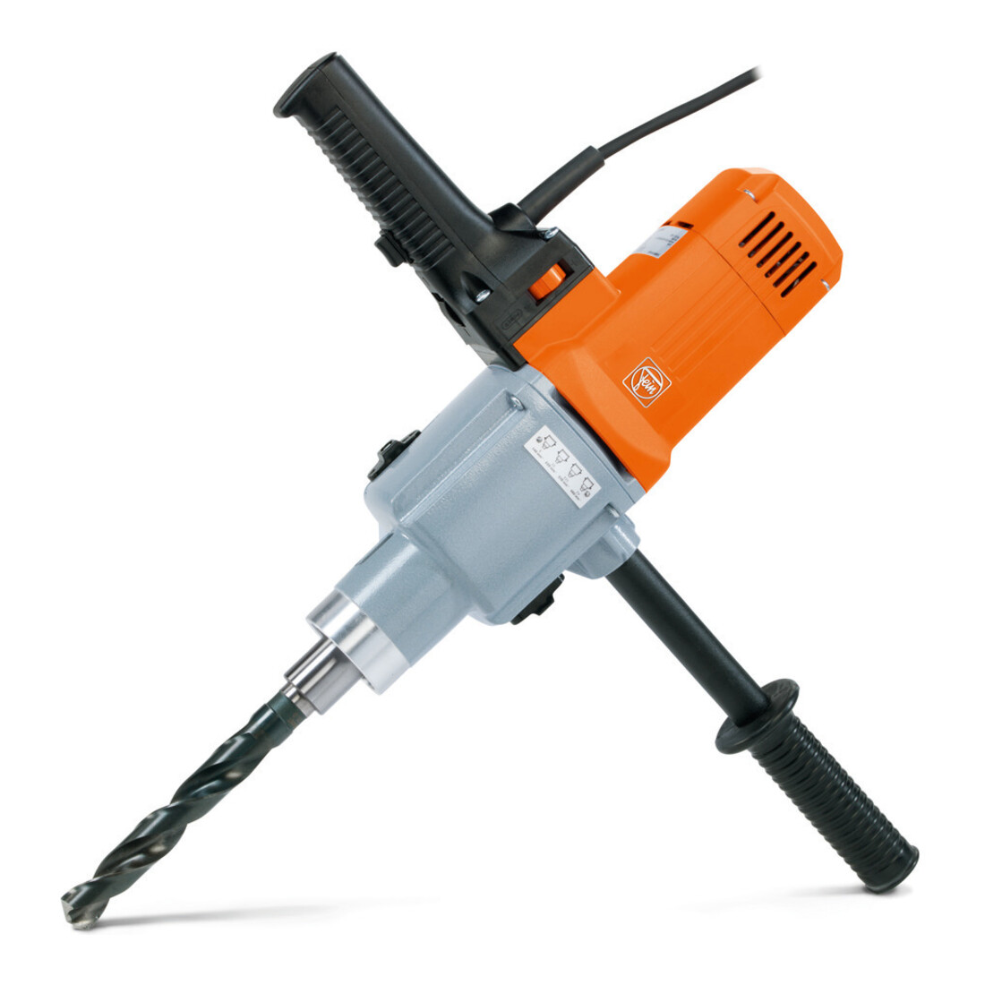 FEIN Handboormachine tot 32 mm, met 4 snelheden BOZ 32-4 M