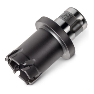 Fein Hardmetalen kernboor met QuickIN-PLUS opname