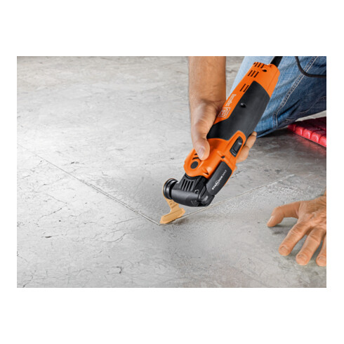 Fein Hardmetalen zaagblad, VE (verpakkings eenheid) 1 St, Houder StarlockMax