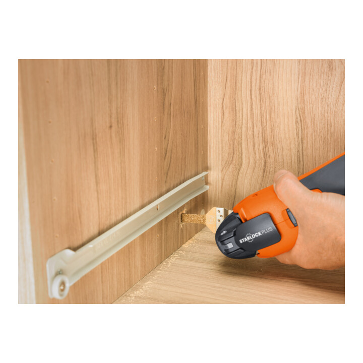 Fein Hartmetall-Feile Starlock 30 x 10 mm