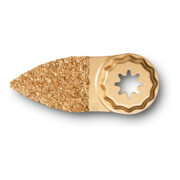 Fein Hartmetall-Raspel StarLockPlus