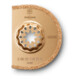 Fein Hartmetall-Sägeblatt segmentiert SL Durchmesser 75 x 2,2-3