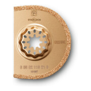 Fein Hartmetall-Sägeblatt segmentiert SL Durchmesser 75 x 2,2-3