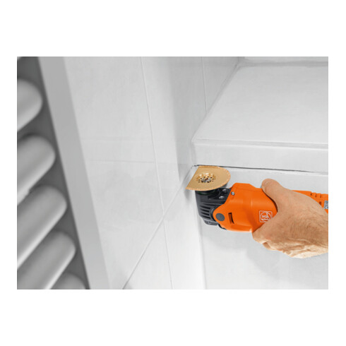 Fein Hartmetall-Sägeblatt segmentiert SL Durchmesser 75 x 2,2