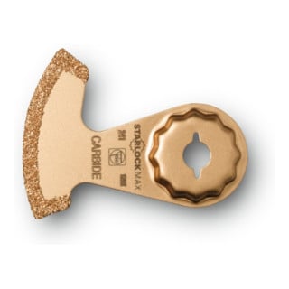 Fein Hartmetall-Sägeblatt segmentiert StarLockMax 2,2 mm