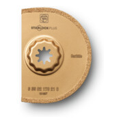 Fein Hartmetall-Sägeblatt segmentiert StarLockPlus Ø 90 x 1,2 mm-3