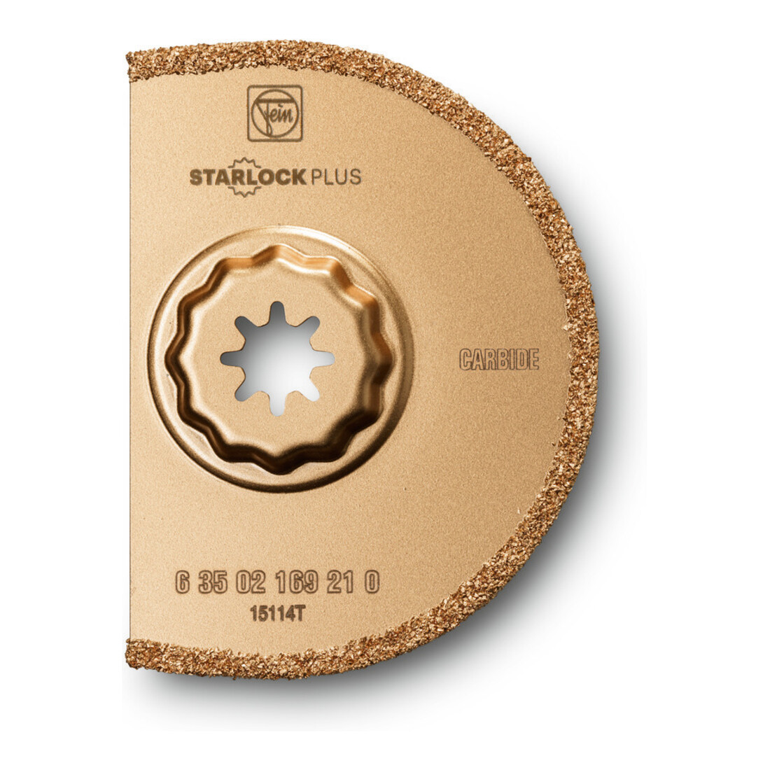 Fein Hartmetall-Sägeblatt segmentiert StarLockPlus Ø 90 x 2,2 mm